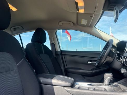Certified 2025 Nissan Sentra SV w/ All-Weather Package FWD image 29