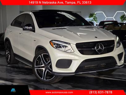 Used 2019 Mercedes-Benz GLE 43 AMG 4MATIC Coupe