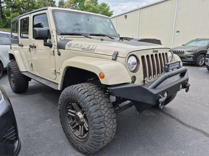 Used 2018 Jeep Wrangler Unlimited Sahara w/ Connectivity Group