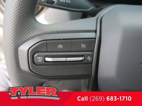 New 2026 Chevrolet Colorado Trail Boss AWD/4WD image 26