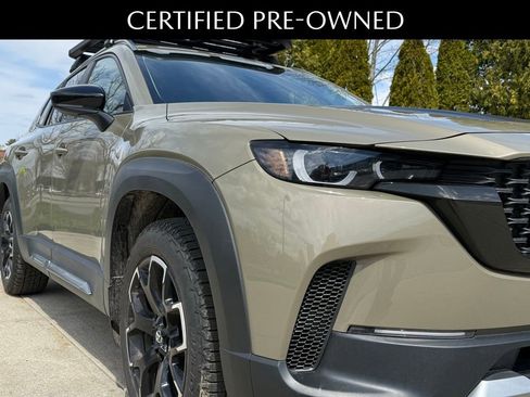 Used 2025 MAZDA CX-50 Meridian Edition w/ Apex Package AWD/4WD image 12