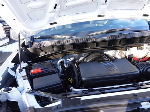 Used 2024 Chevrolet Silverado 1500 W/T w/ WT Value Package image 55