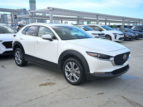 Used 2023 MAZDA CX-30 AWD 2.5 S w/ Premium Package image 9