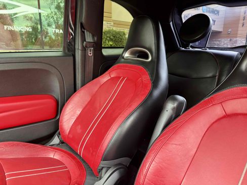 Used 2012 FIAT 500 Abarth w/ Safety & Convenience Pkg image 24