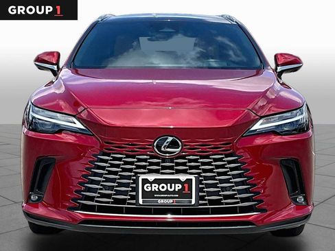 Used 2023 Lexus RX 350 Premium Plus w/ Cold Area Package AWD/4WD image 4