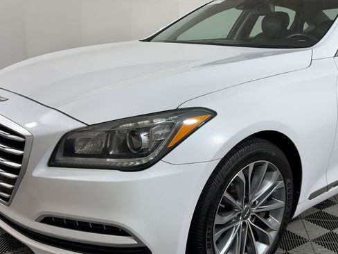 Used 2017 Genesis G80 3.8 image 9