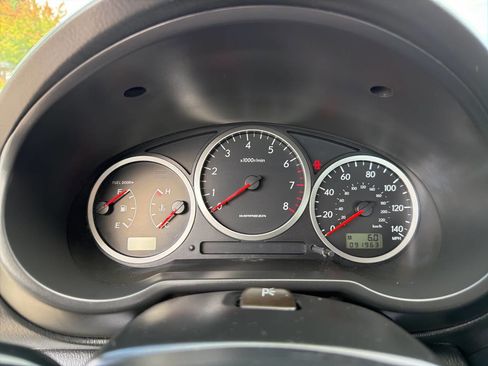 Used 2007 Subaru Impreza WRX TR w/ Popular Equipment Group 2D image 30