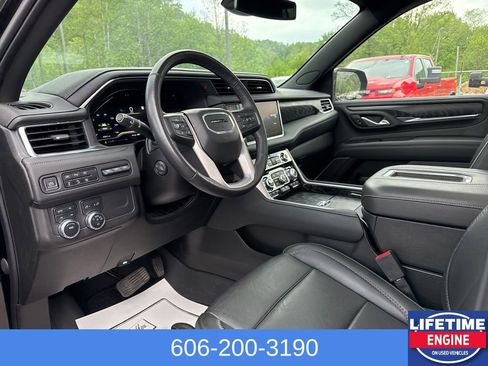 Used 2023 GMC Yukon Denali image 21