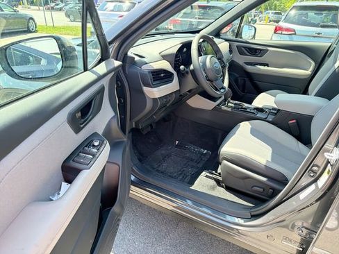 New 2026 Subaru Forester Premium AWD/4WD image 10