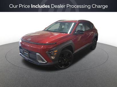 Certified 2026 Hyundai Kona SEL Sport