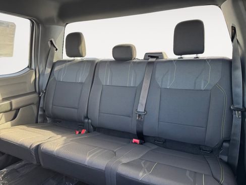 New 2025 Ford F150 STX w/ STX Black Appearance Package image 16