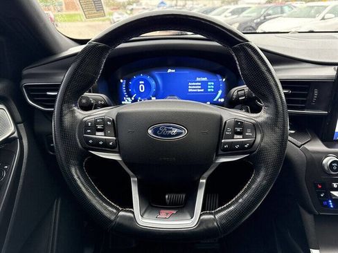 Used 2020 Ford Explorer ST w/ ST Street Pack AWD/4WD image 25