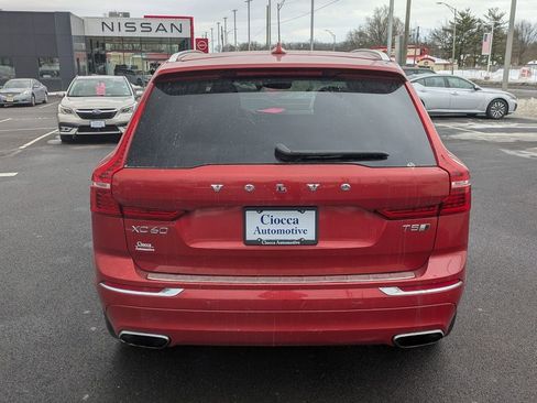 Used 2019 Volvo XC60 T5 Inscription w/ Protection Package Premier AWD/4WD image 6