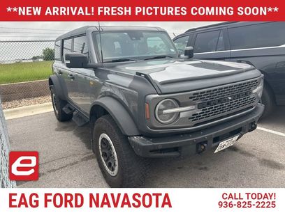 Used 2023 Ford Bronco Badlands