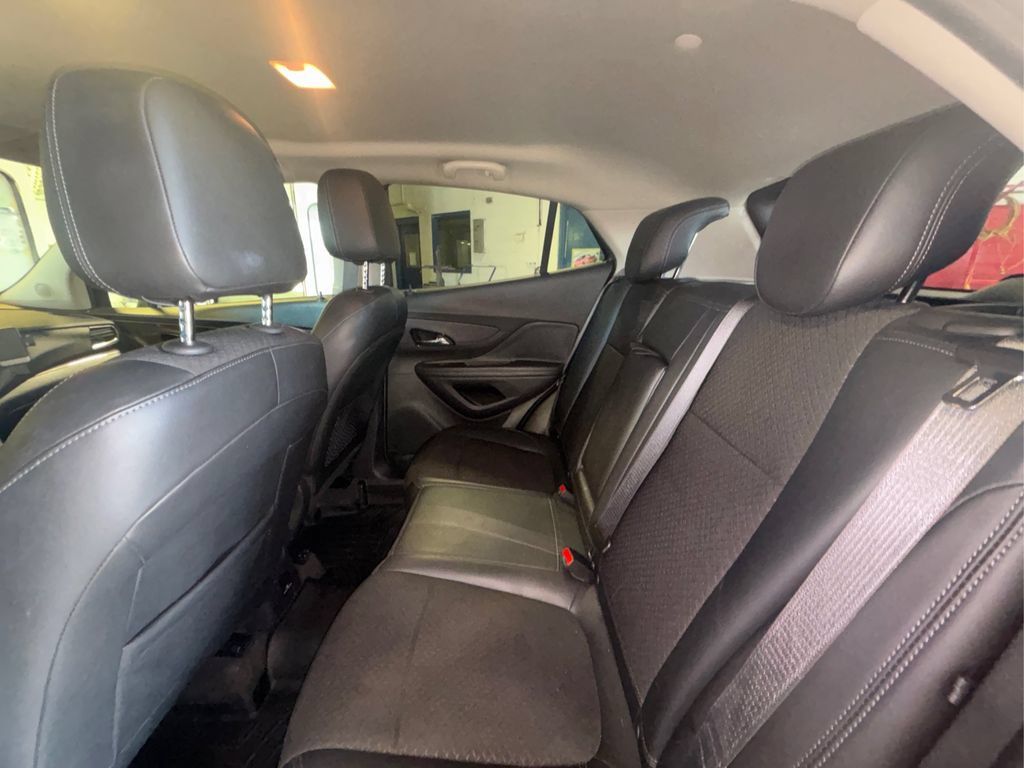 Used 2019 Buick Encore Sport Touring w/ Safety Package AWD/4WD image 11