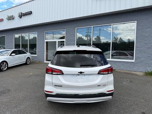Used 2022 Chevrolet Equinox RS w/ RS Leather Package AWD/4WD image 5
