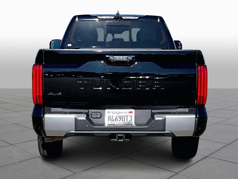 Used 2023 Toyota Tundra Limited image 4