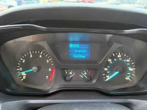 Used 2019 Ford Transit 250 148 High Roof Extended w/ Interior Upgrade Package RWD image 30