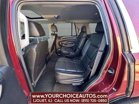 Used 2018 Chevrolet Tahoe Premier AWD/4WD image 15