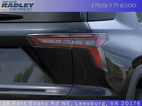 New 2026 Chevrolet Equinox LT w/ Convenience Package II image 11