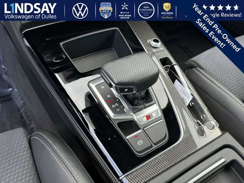 Used 2022 Audi SQ5 Premium Plus w/ Premium Plus Package image 20