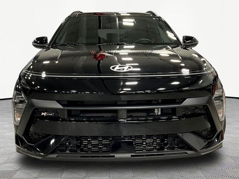 Used 2024 Hyundai Kona N Line AWD/4WD image 2