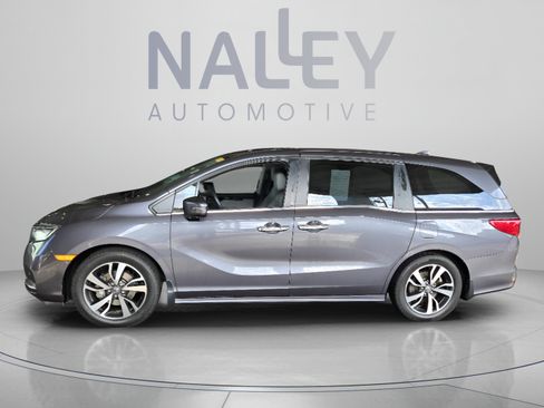 Used 2022 Honda Odyssey Touring image 2