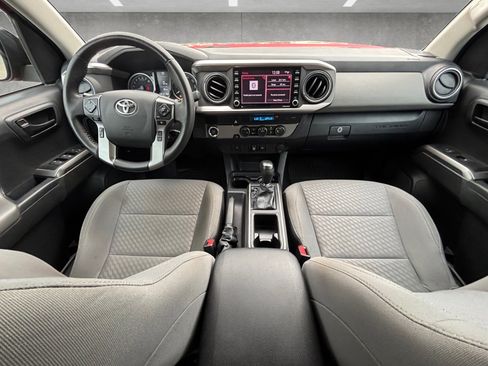 Used 2023 Toyota Tacoma SR5 w/ SX Package RWD image 24