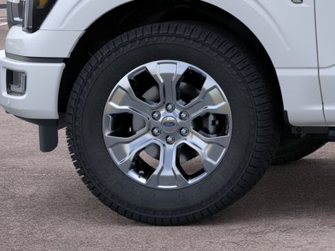 New 2026 Ford F150 Platinum w/ Equipment Group 702A High AWD/4WD image 19