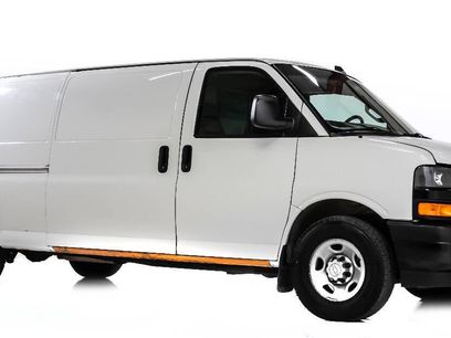 Used 2018 Chevrolet Express 3500 Extended w/ Driver Convenience Package