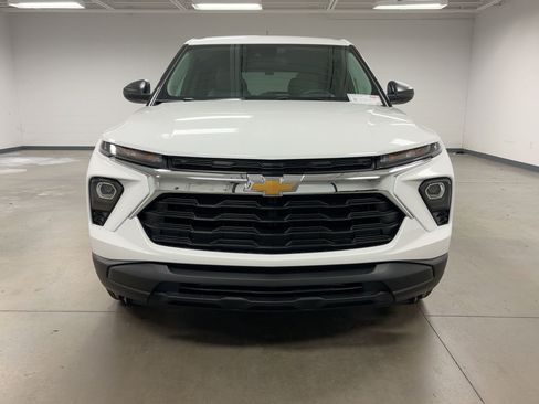 New 2026 Chevrolet TrailBlazer LS w/ LS Convenience Package image 5