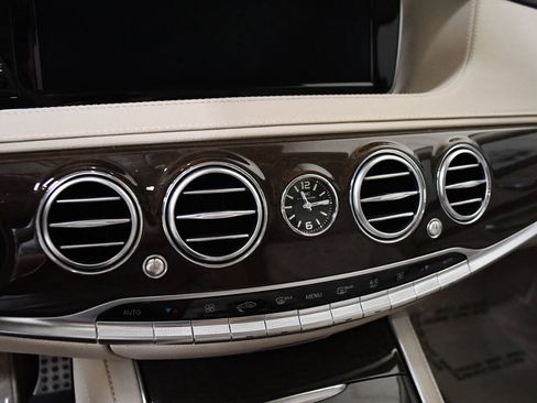Used 2016 Mercedes-Benz S 63 AMG 4MATIC Sedan image 21