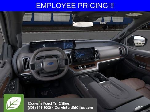 New 2026 Ford Expedition King Ranch AWD/4WD image 9
