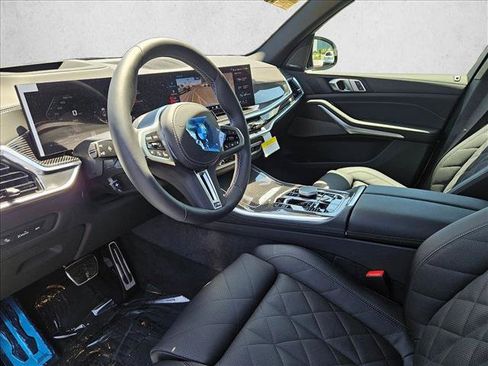 New 2026 BMW X5 M60i w/ Climate Comfort Package AWD/4WD image 3