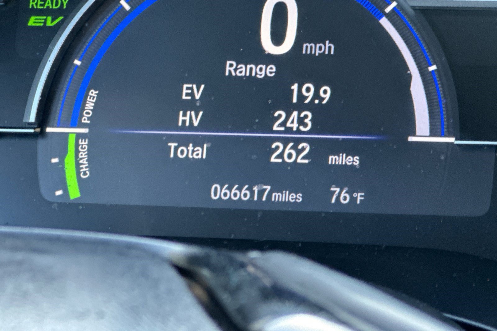 Used 2018 Honda Clarity Touring image 24