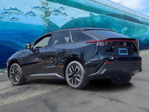 New 2026 Toyota bZ image 2