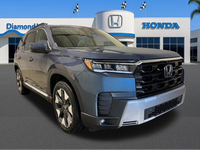New 2026 Honda Pilot Touring image 1