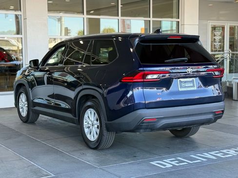 Used 2025 Toyota Grand Highlander FWD image 9