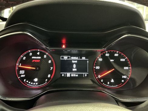 Used 2023 Chevrolet TrailBlazer RS image 25