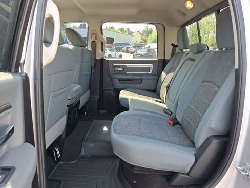Certified 2017 RAM 1500 Big Horn AWD/4WD image 10
