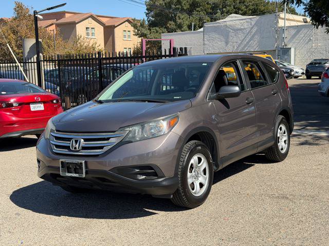 Used 2013 Honda CR-V LX image 1