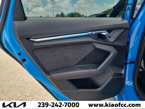 Used 2023 Audi RS 3 AWD/4WD image 12