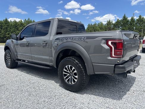 Used 2020 Ford F150 Raptor w/ Equipment Group 802A Luxury AWD/4WD image 7