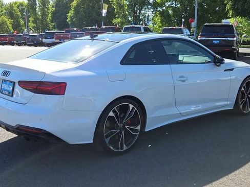 Used 2023 Audi S5 Premium Plus w/ Premium Plus AWD/4WD image 8