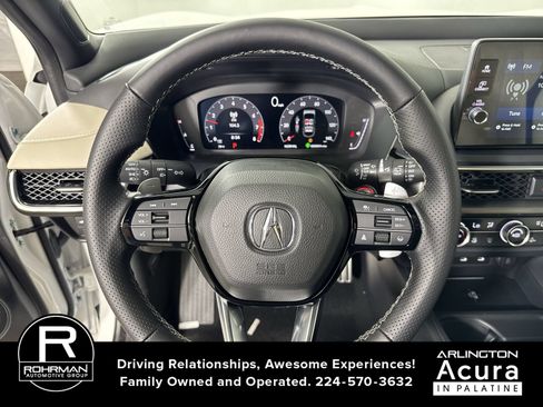 Certified 2025 Acura ADX A-Spec AWD/4WD image 12