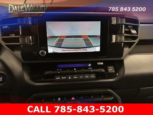 Used 2025 Toyota Tundra SR image 8