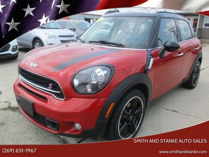 Used 2016 MINI Cooper Countryman S