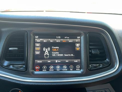 Used 2018 Dodge Challenger SXT Plus image 20