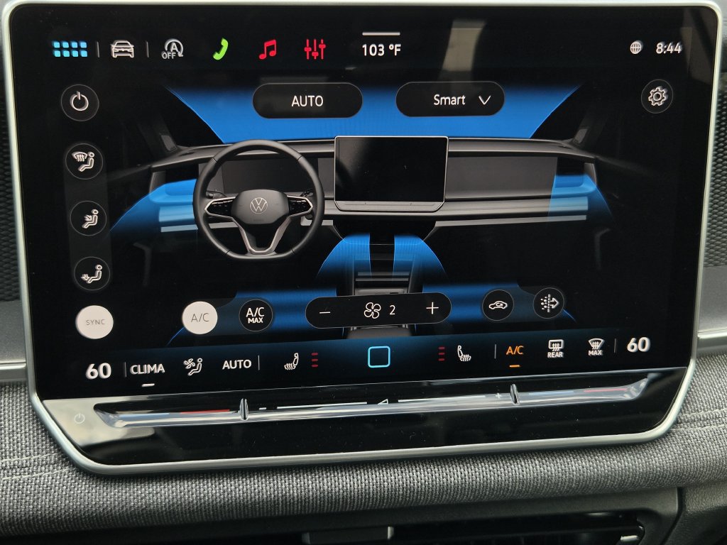 New 2026 Volkswagen Tiguan S FWD image 17