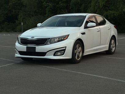 Used 2015 Kia Optima LX